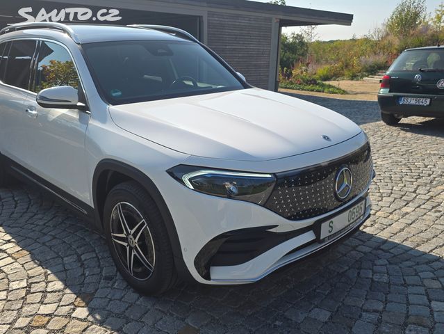 Mercedes EQB